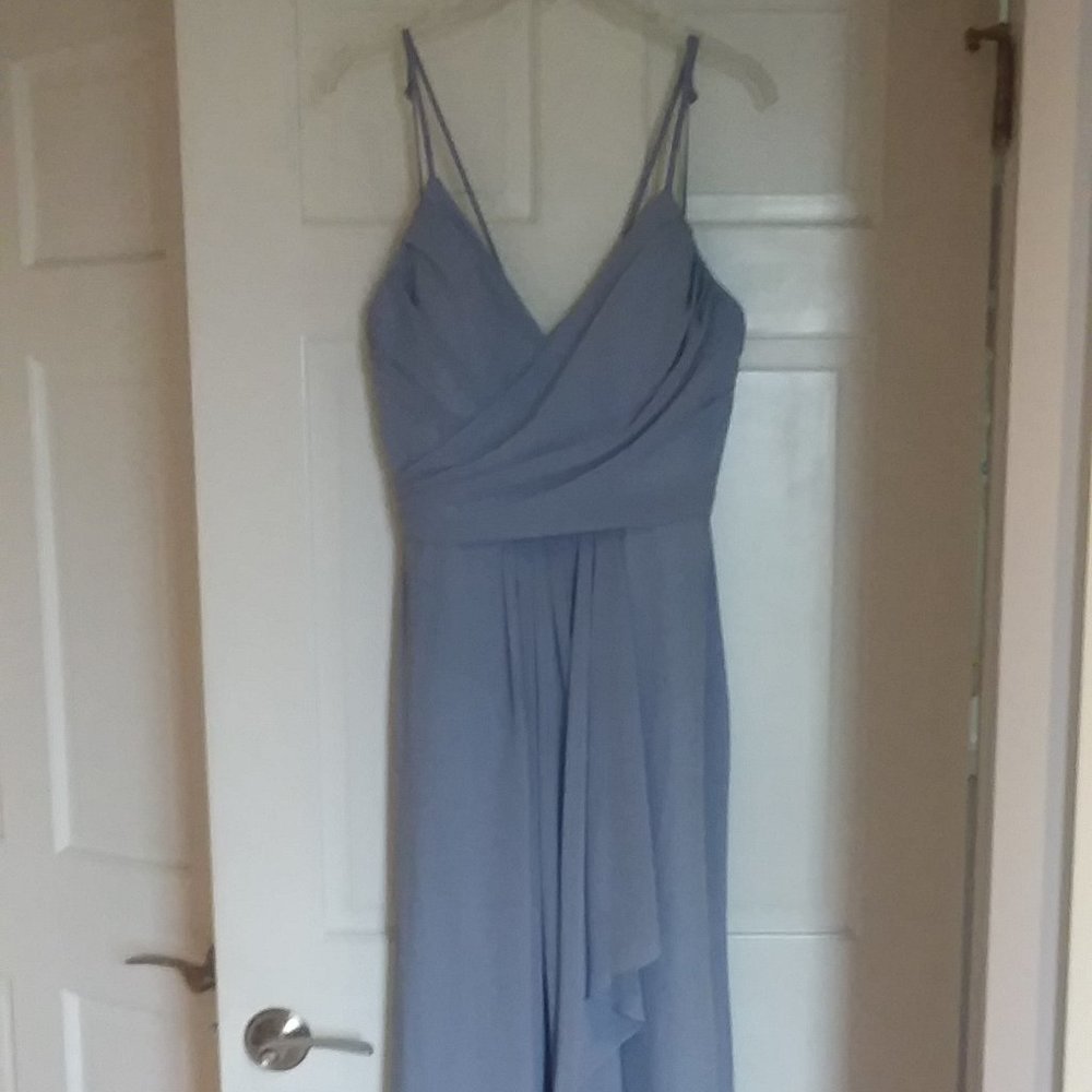 Hayley Paige Occasions Dress 5712